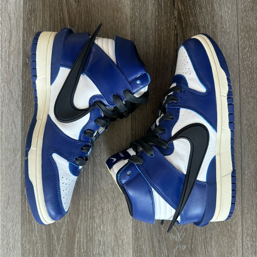 Nike Dunk High x Ambush